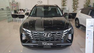 Hyundai Tucson 2023 - The all New Tucson TURBO Exterior and Interior