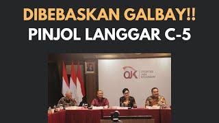 PINJOL LANGGAR C-5, NASABAH DIBOLEHKAN GALBAY!! STOP PINJAM - BAYAR PINJOL!!