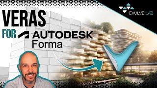 Veras for Forma: The Future of AI in Architectural Design