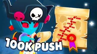 100K PUSH IS BEGONNEN + NIEUWE UPDATE