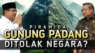 Piramida Gunung Padang Ditolak‼️ Pemerintah Tidak Serius?