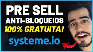 Como Criar uma Pressel Profissional na Systeme.io para Anunciar no Google Ads [100% GRATUITO]