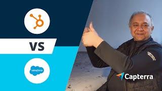 HubSpot vs Salesforce: Why they switched from Salesforce to HubSpot