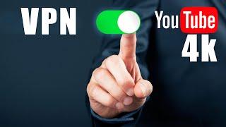 Как настроить свой VPN для YouTube в 4к