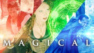 MAGICAL (ULTIMATE WIZARD BATTLE!) | Short Film