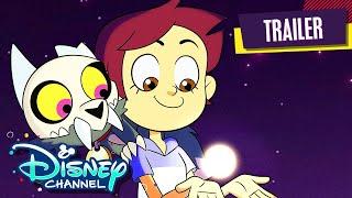 Official Trailer  | The Owl House | Disney Channel