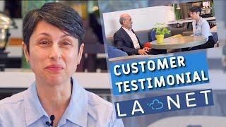 LANET client Testimonial from Anantara Accounting