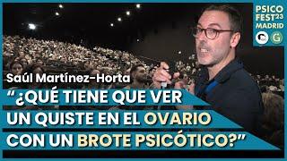 CUANDO EL CEREBRO SÍ IMPORTA: casos impactantes de neuropsicología - Saúl Martínez-Horta