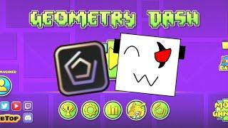 How To Make Your Own Geometry Dash 2.205 Texture Pack In Android (Using Geode)