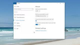 How To Disable Pinch Zoom On Windows 10