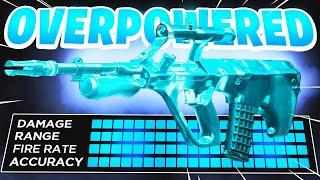the NEW 1 BURST OVERPOWERED AUG IN COLD WAR... (Best AUG Class Setup) - BLACK OPS COLD WAR