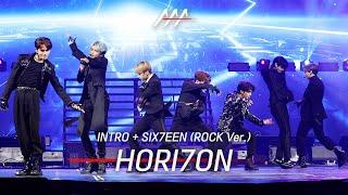 [#AAA2023] HORI7ON (호라이즌) 'INTRO + SIX7EEN (ROCK Ver.)' STAGE
