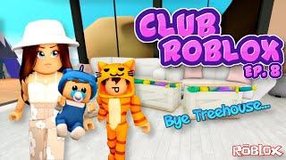 GOING BACK HOME! | Club Roblox Roleplay! | Roblox Series Ep.8