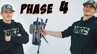 "Mathews PHASE 4" 33 Breakdown and BUILD