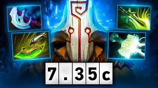 Джаггер 7.35С ворвался в НОВУЮ МЕТУ — Juggernaut Dota 2