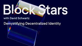 Demystifying Decentralized Identity