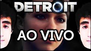 O COMEÇO DO FIM | detroit: become human #1