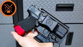The Most Comfortable IWB Appendix Holster...