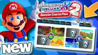 Is Mario Kart 8 Deluxe Getting ANOTHER Booster Pass and More Waves?!