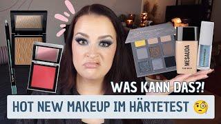 BRANDNEU, aber auch GUT!? HOT VIRAL MAKEUP I'm HÄRTETEST  | Kontrajunkie