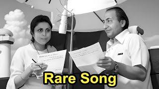 Rare Song Mohammed Rafi with Suman Kalyanpur