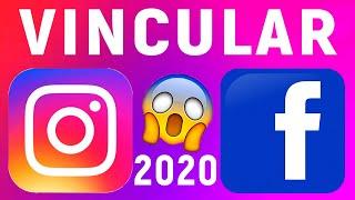 Como VINCULAR INSTAGRAM con FACEBOOK