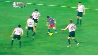 18 Year Old Messi vs Athletic Bilbao (Home) 2005-06