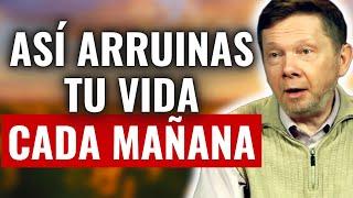 Esperas El FIN DE SEMANA, La JUBILACIÓN… ¿Y Luego Qué?  REVELADORA CONFERENCIA DE ECKHART TOLLE