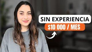 #1 Como Ganar Dinero REAL Online desde casa Sin estudios Universitarios ( Paso a Paso)