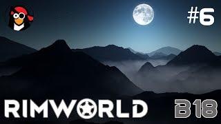 [6] A QUEST FOR MEDICINE ▶ RimWorld Beta 18 Gameplay, Randy Random | RimWorld BETA 18!