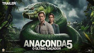 ANACONDA 5 - Hollywood Movie in Hindi Dubbed ! Full Movie ! Best Action Movies ! Full English Movies