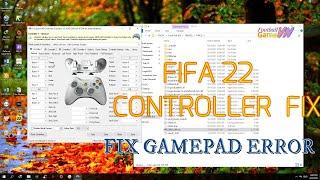 FIFA 22 How to Fix PC Controller Not Working   Quick Fix Working 100%