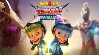 Upin & Ipin Full Movie | Upin & Ipin Musim 15 - Ultraman Ribut vs Monster Alien | Upin Ipin Terbaru
