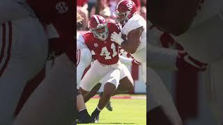 Justin Okoronkwo Alabama Football