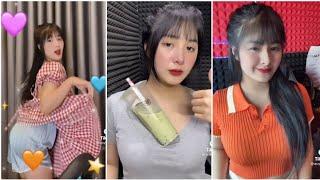 [Tik tok VN]Quỳnh Alee    Cô Gái Có Tâm Hồn Siêu khổng lồ Tổng Hợp TikTok Quỳnh Bùi Mlem Mlem    