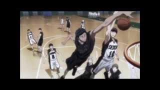 Aomine's Basketball