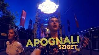 SZIGET festival. by #Apognali