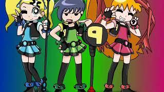 Powerpunk girls z Clip