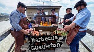 Duel of bon vivants Barbecue Gueuleton & Kamado Bastard