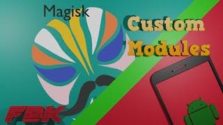 Creating Magisk Modules on Android