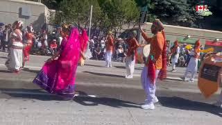 Stampede parade 2024