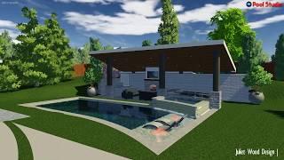 Pool Studio - 3D Swimming Pool Design Software