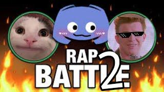 Discord Rap Battle | Beluga |Compilation| series|