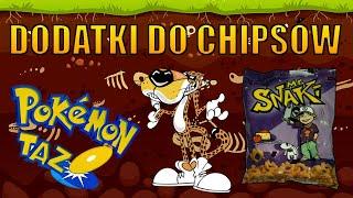 DODATKI DO CHIPSÓW - Warstwa X