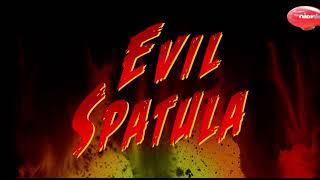 SpongeBob - Evil Spatula Title Card (European Portuguese, With Kids' Choice Awards 2024 Logo)
