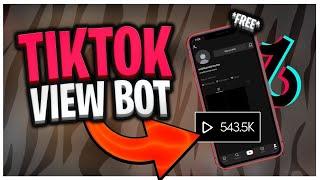 TIKTOK View Like Follow Bot /FREE/ 2022