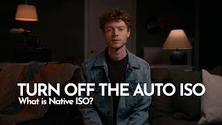 Understanding Native ISO and why it's important!