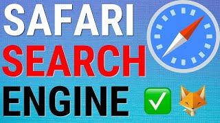 How To Change Safari Search Engine On iPhone