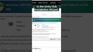 How to download Unity