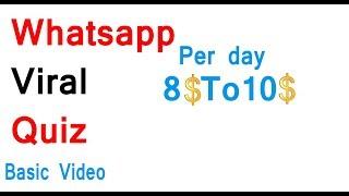 Whatsapp viral sript Basic Video-oliperukki tamil video